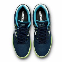 Hallenfußballschuhe für Erwachsene Kelme Elite Marineblau