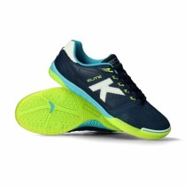 Chaussures de Futsal pour Adultes Kelme Elite Blue marine