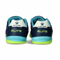 Chaussures de Futsal pour Adultes Kelme Elite Blue marine