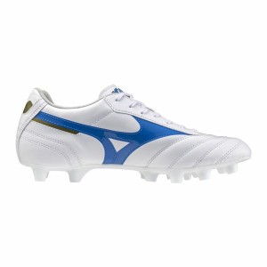 Fußballschuhe für Erwachsene Mizuno Morelia II Club Weiß