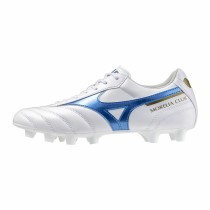 Chaussures de Football pour Adultes Mizuno Morelia II Club Blanc