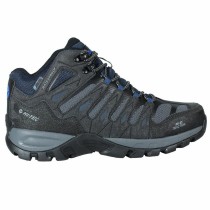 Hiking Boots Hi-Tec Corzo Mid Waterproof Black Anthracite