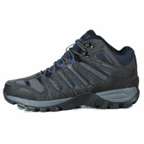 Bottes de montagne Hi-Tec Corzo Mid Waterproof Noir Anthracite