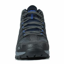 Bottes de montagne Hi-Tec Corzo Mid Waterproof Noir Anthracite