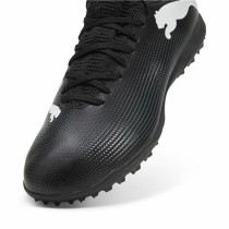 Fußballschuhe für Erwachsene Puma Future 7 Match MG Weiß Schwarz