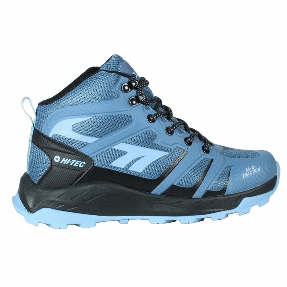 Bottes de montagne Hi-Tec Toubkal Mid Waterproof Powder