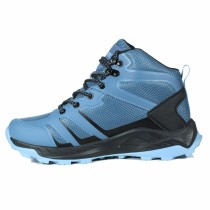 Bergstiefel Hi-Tec Toubkal Mid Waterproof Powder