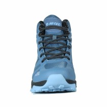 Bergstiefel Hi-Tec Toubkal Mid Waterproof Powder