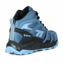 Bottes de montagne Hi-Tec Toubkal Mid Waterproof Powder