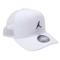 Kinderkappe Jordan JORDAN JAM METAL JUMPMAN TRUCKER 9A0928 001 Weiß (Einheitsgröße)