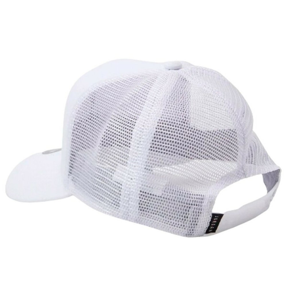 Casquette enfant Jordan JORDAN JAM METAL JUMPMAN TRUCKER 9A0928 001 Blanc (Taille unique)