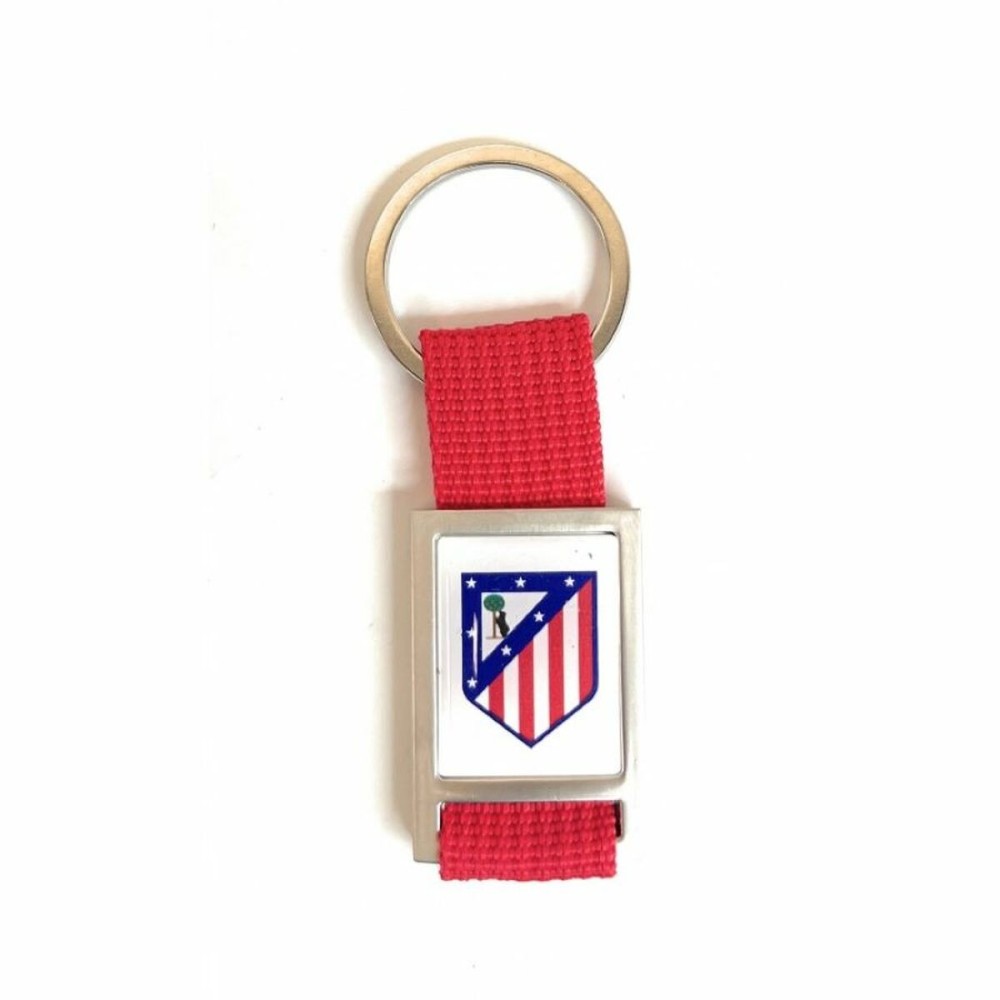 Keychain Atlético Madrid Seva Import