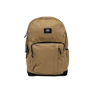 Lässiger Rucksack Vans Old Skool Trek Backpack VN000HRHCUQ1 grün