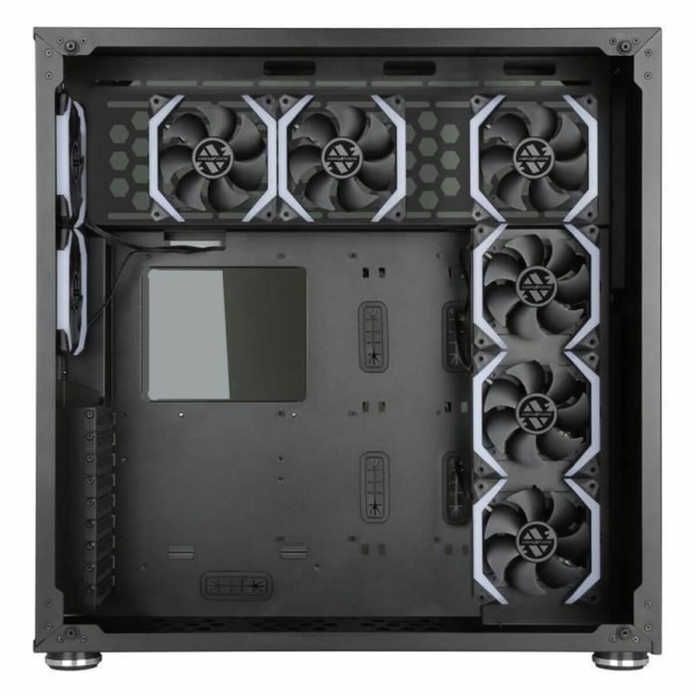 Boîtier ATX semi-tour ABKONCORE R780 Noir