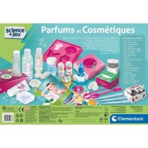 Jeu scientifique Clementoni Français Parfum Cosmétiques 52567