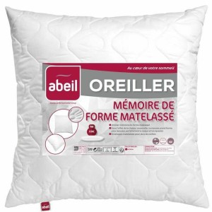 Oreiller en Viscoélastique Abeil 60 x 60 cm