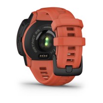 Smartwatch GARMIN Instinct 2S Orange 0,79" Rot