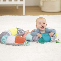 Tapis de jeu Infantino Tummy Time 2 en 1