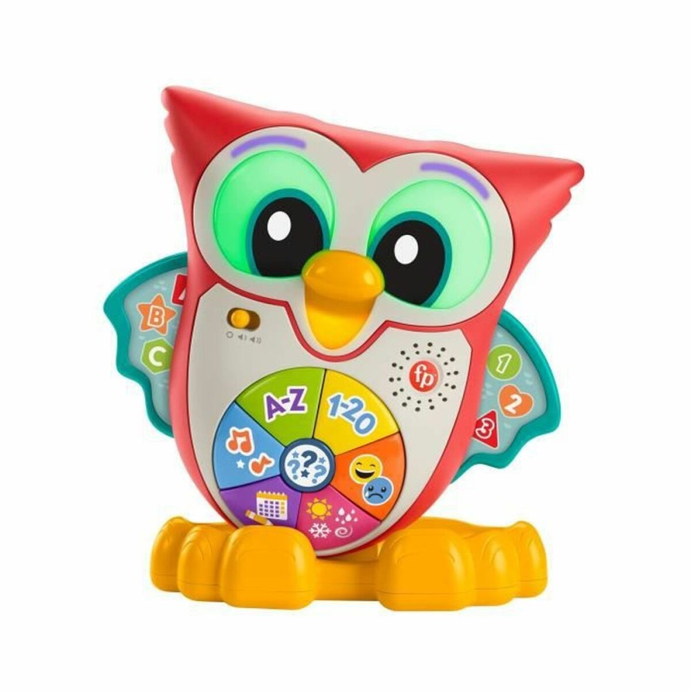 Hundespielzeug Fisher Price Elisabeth The Owl