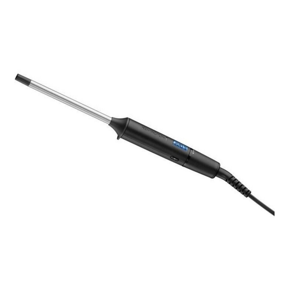 Bürste Remington Pro Tight Curl Wand Schwarz Schwarz/Silberfarben aus Keramik