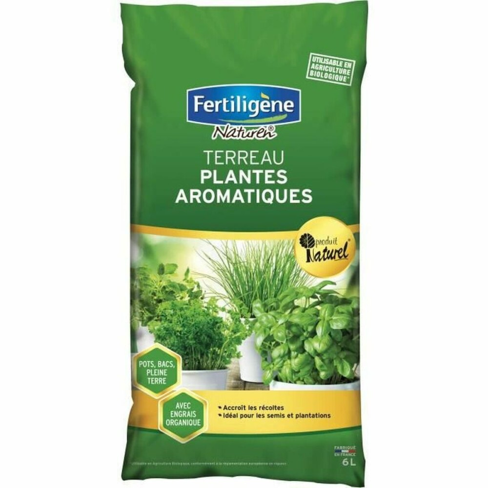 Blumenerde Fertiligène 6 L