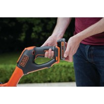 Tondeuse Électrique Black & Decker PowerCommand STC1820EPC 18 V 28 cm