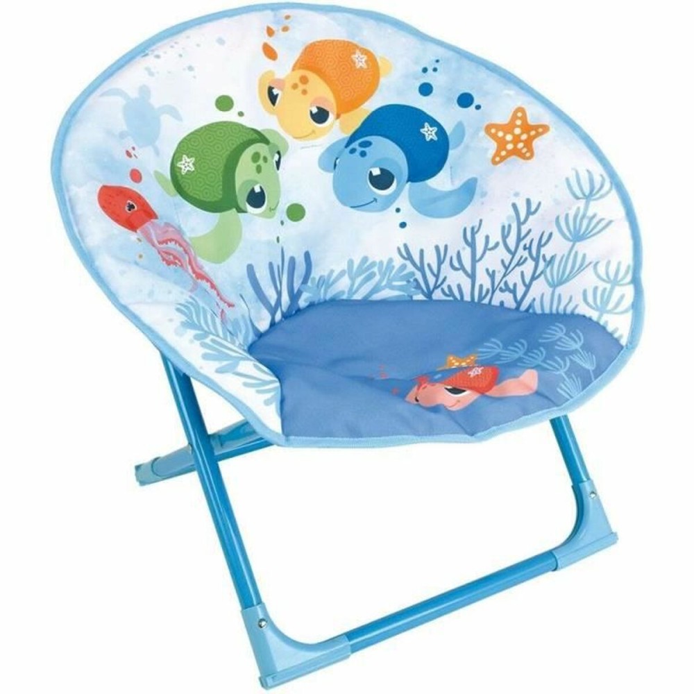 Fauteuil pour enfant Fun House Pliable