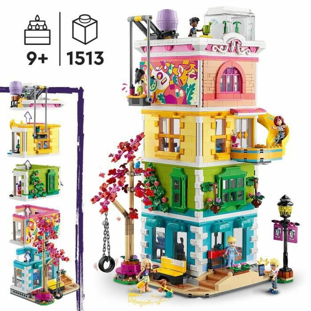 Playset Lego 41748