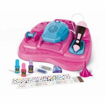 Jouet Educatif Clementoni Nail Art Studio Multicouleur (1 Pièce)