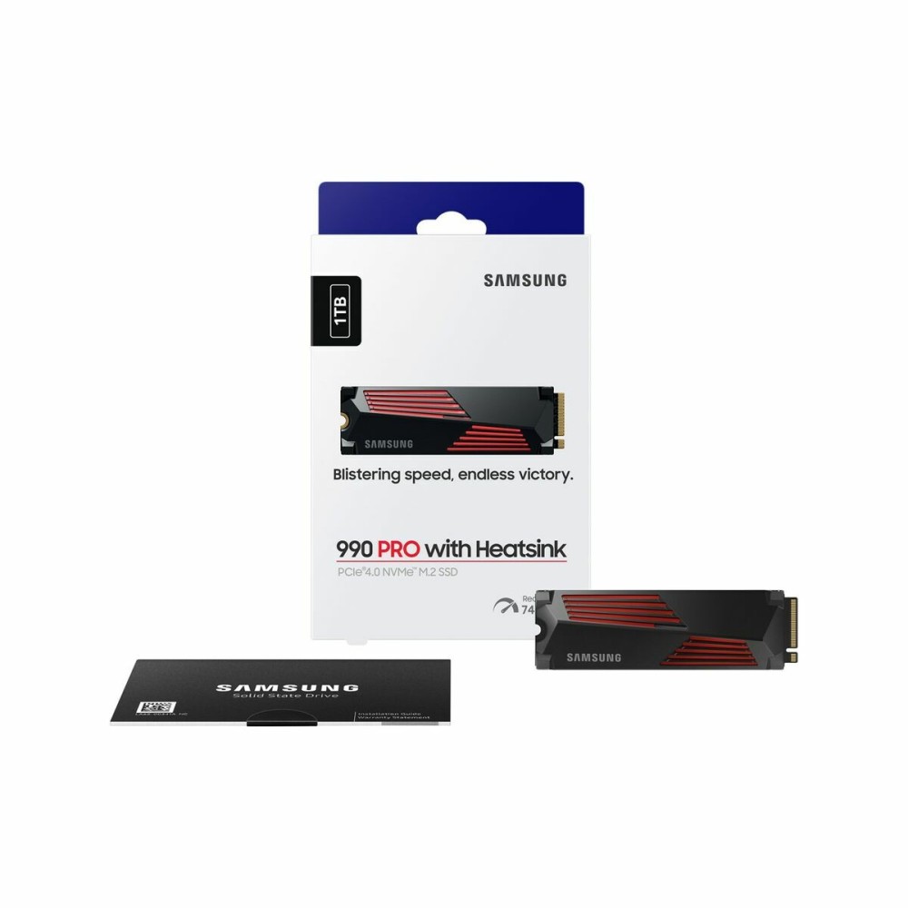 Festplatte Samsung MZ-V9P1T0GW PCI Express 3.0 V-NAND MLC 1 TB SSD