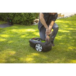 Lawn Mower Greenworks 2513107