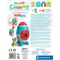 Educational Game Clementoni Space Rocket