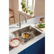 Kitchen Tap Grohe Blue Pure Start Fourchette / forme en U