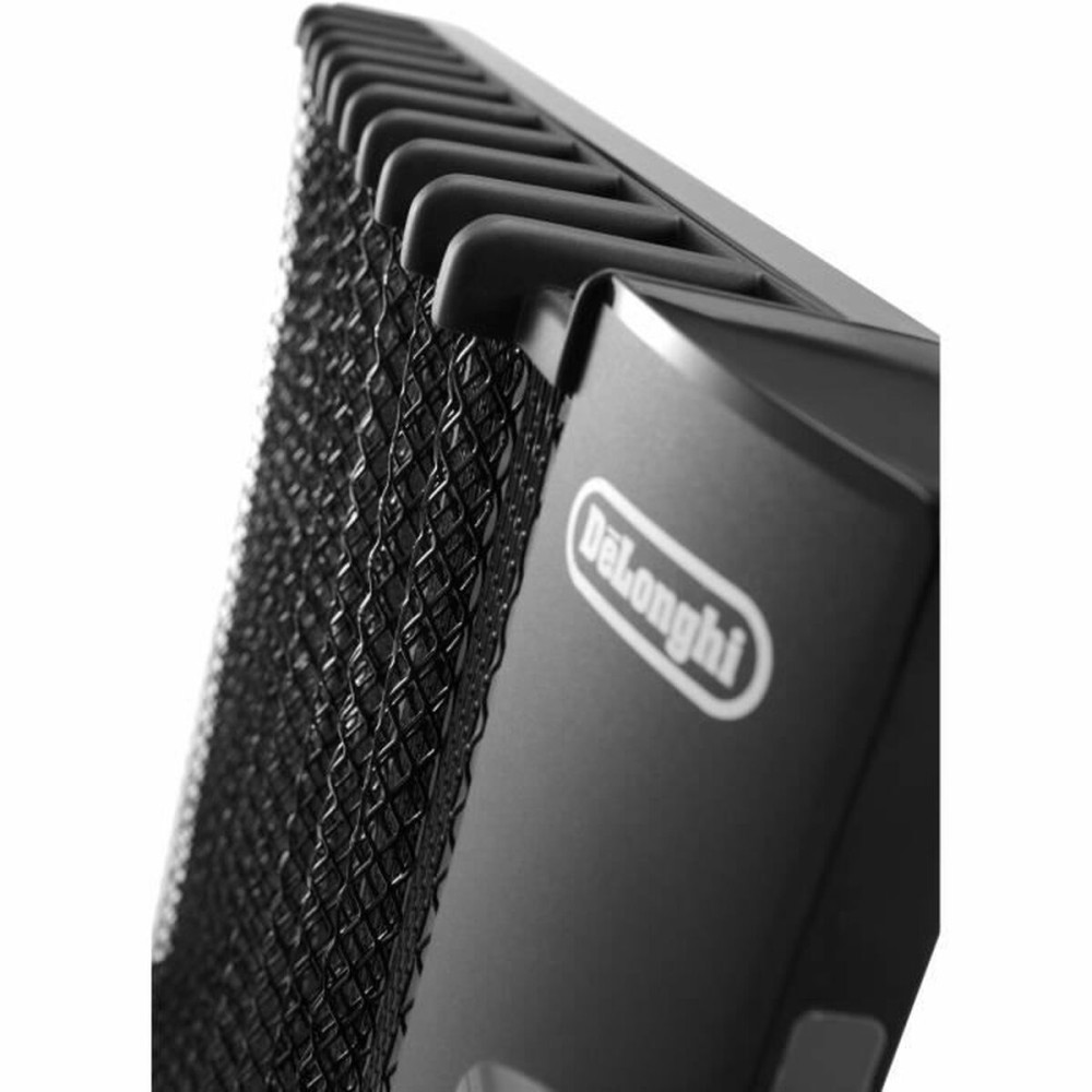 Radiateur DeLonghi Noir 2000 W