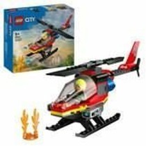 Construction set Lego 60411 Fire Rescue Helicopter Multicolour