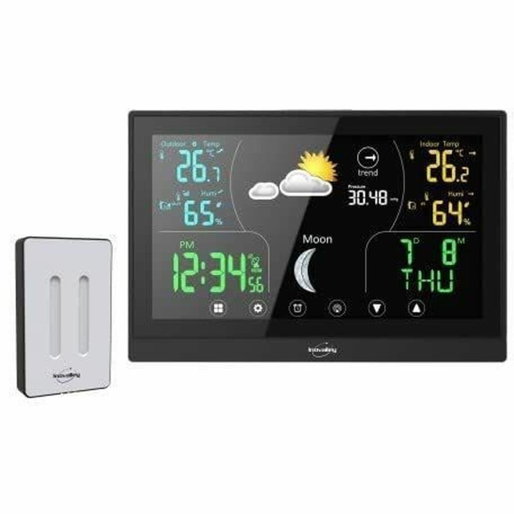 Multi-function Weather Station Inovalley