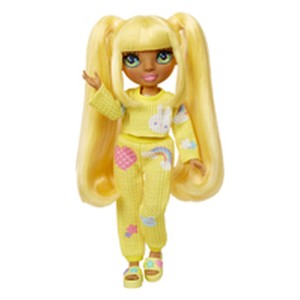 Baby Doll Rainbow High Sunny (Jaune)