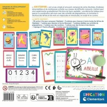 Jouet Educatif Clementoni Jeux d'écriture (FR)