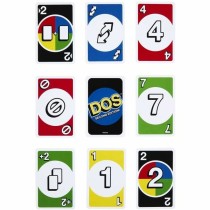 Jeux de cartes Mattel UNO DOS (FR)