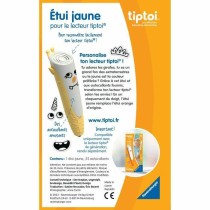 Educational Game Ravensburger tiptoi® Etui jaune-4005556001842 (FR)