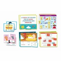 Educational Game Clementoni Jeux de lecture (FR)