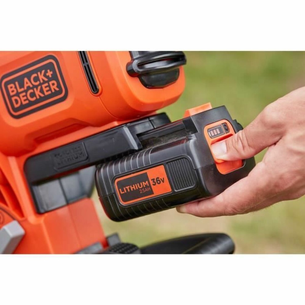 Gebläse Black & Decker BCBLV3625L1 36 V