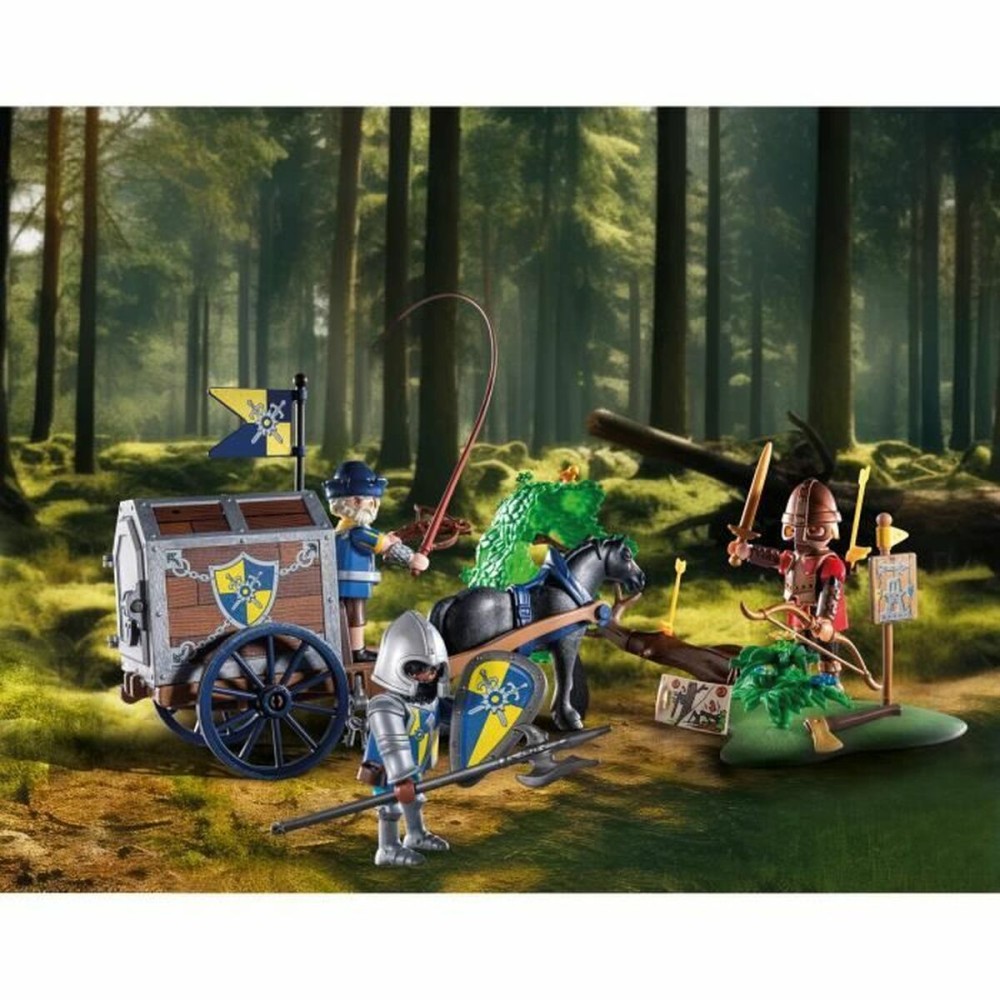 Playset Playmobil 71484 Navelmore