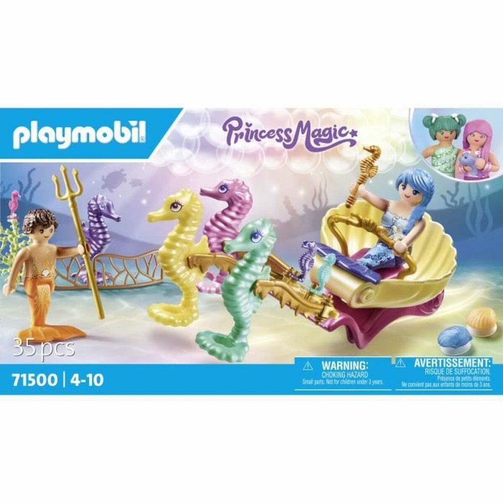 Playset Playmobil 71500 Princess Magic 35 Stücke