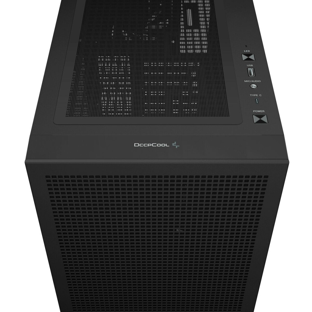 Boîtier ATX semi-tour DEEPCOOL Noir