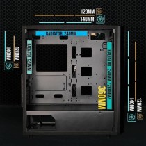 ATX Semi-tower Box BitFenix