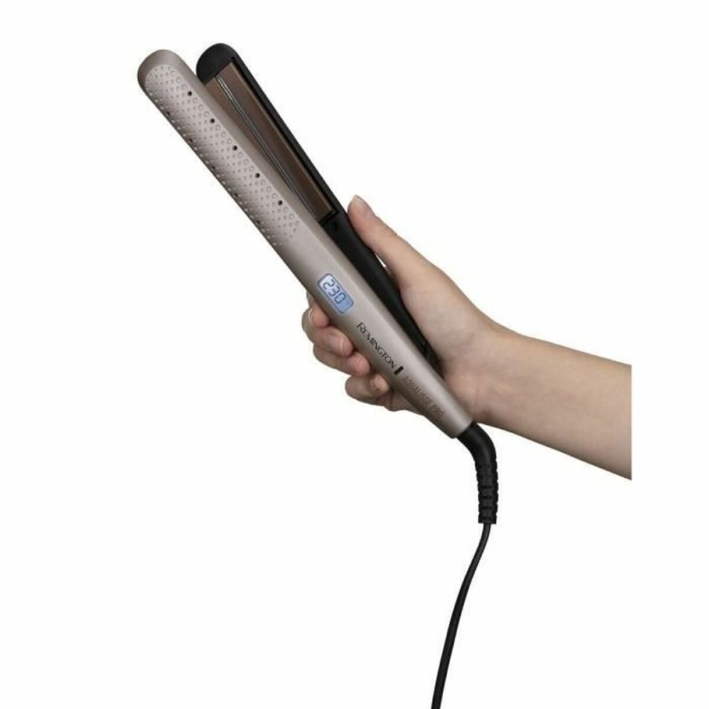 Curling Tongs Remington Aqualisse Pro