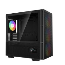 ATX Semi-tower Box DEEPCOOL CH560 DIGITAL Black