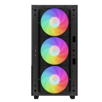 ATX Semi-tower Box DEEPCOOL CH560 DIGITAL Black