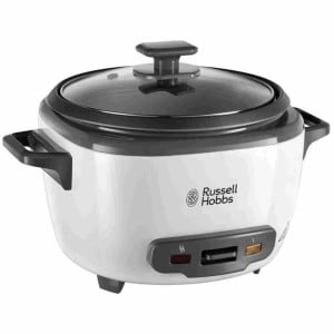 Reiskocher Russell Hobbs 27040-56 Weiß Schwarz 500 W 2 L